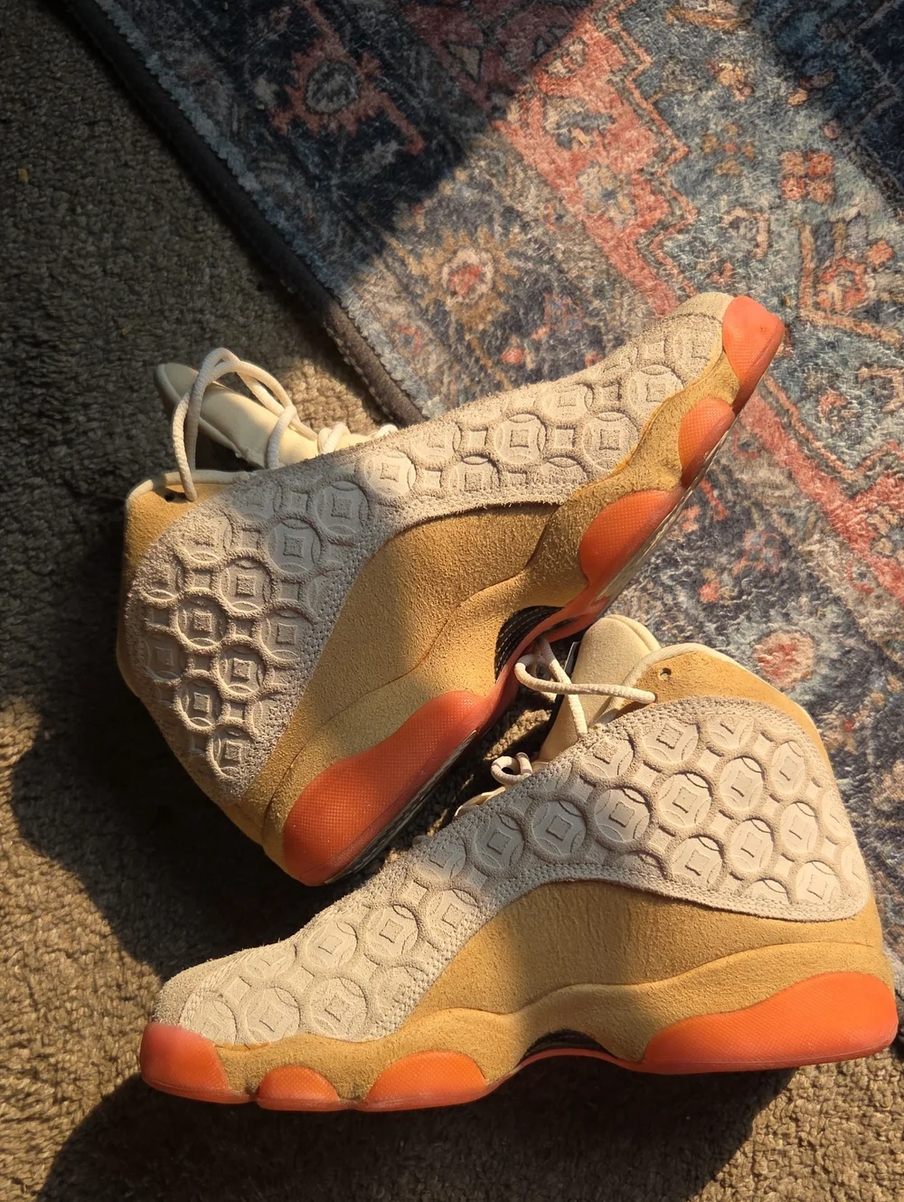 Air Jordan Retro 13 Chinese New Year Shoe